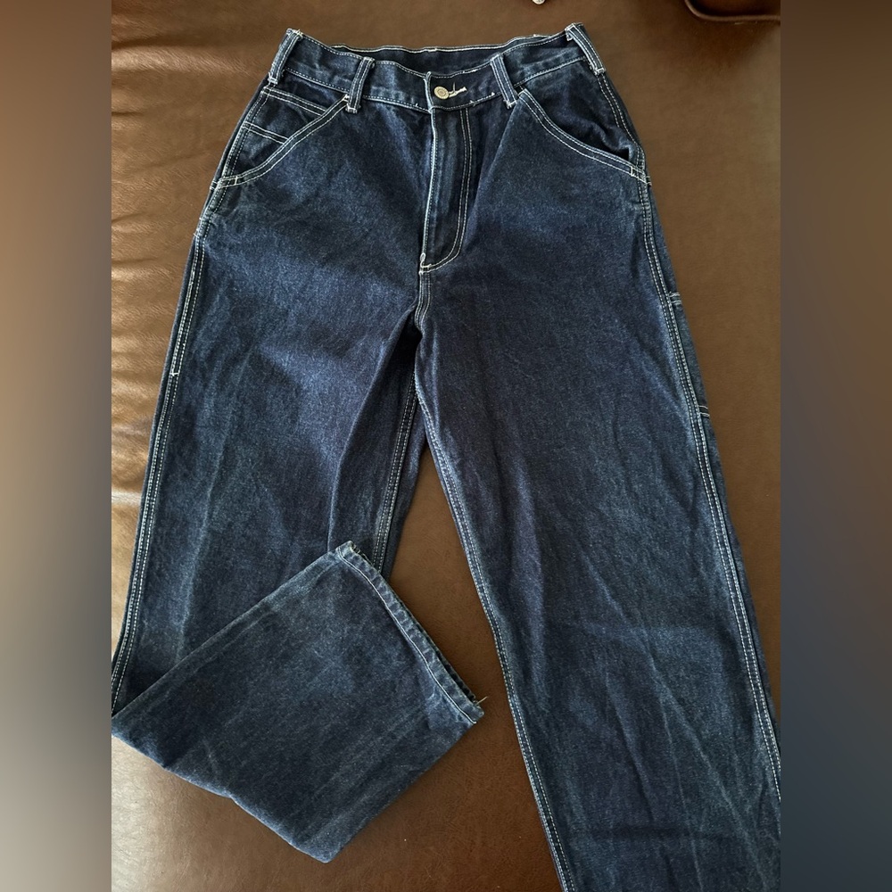 Women's Classic Blue Jeans